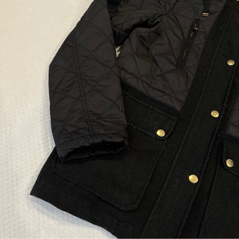 TOPSHOP quilted jacket - Picture 4 of 8